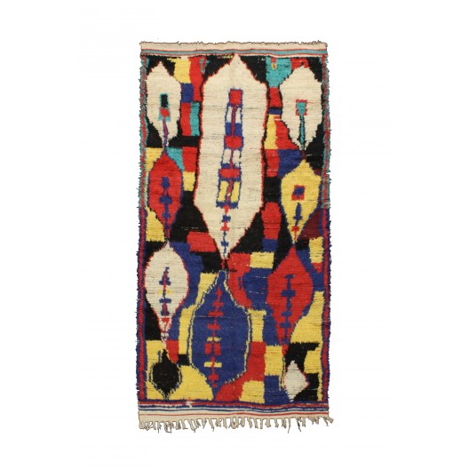 Berber Rugs of high quality. Original from Azilal